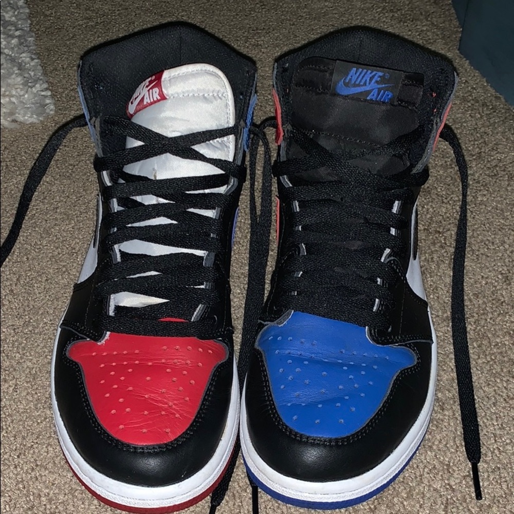 Jordan 1 Retro Top 3